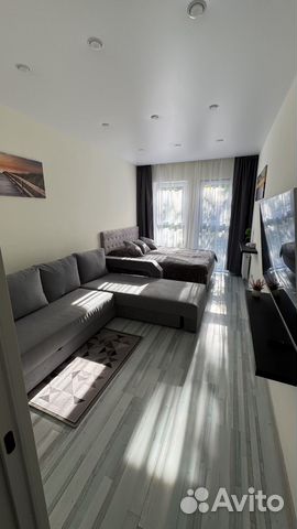 

1-к. квартира, 44,9 м², 4 кровати