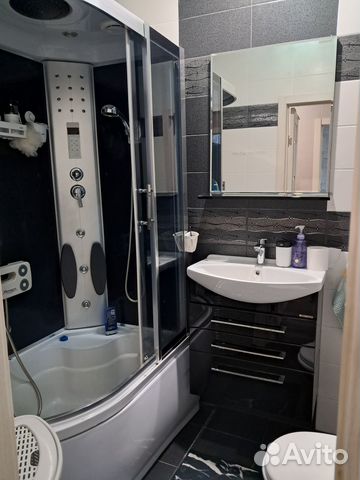 

1-к. квартира, 36 м², 2 кровати