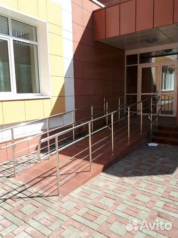 Перила,ограждения из нержавеющей стали
