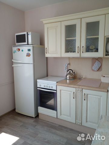 

1-к. квартира, 35 м², 3 кровати