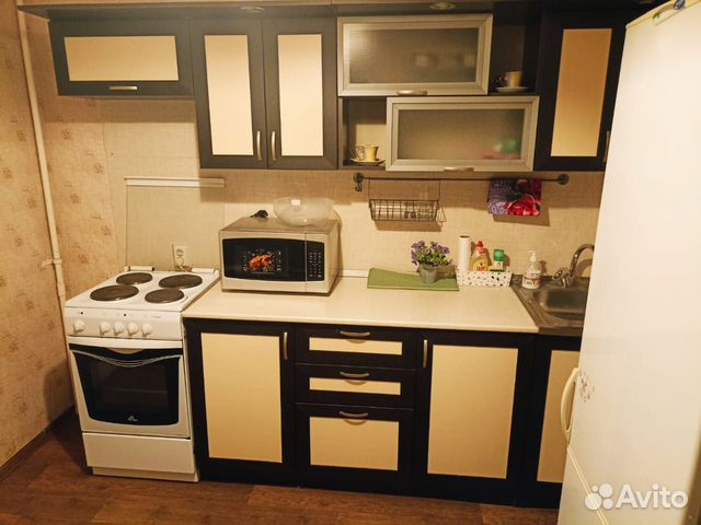 

1-к. квартира, 40 м², 1 кровать
