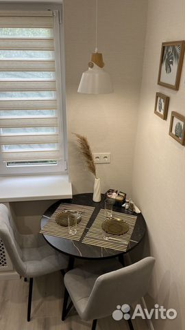 

1-к. квартира, 30 м², 1 кровать