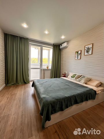 

Квартира-студия, 25 м², 1 кровать