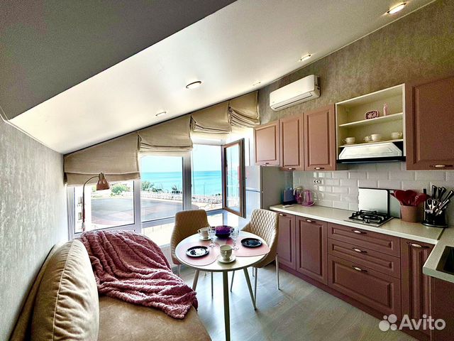 

Квартира-студия, 25,5 м², 1 кровать