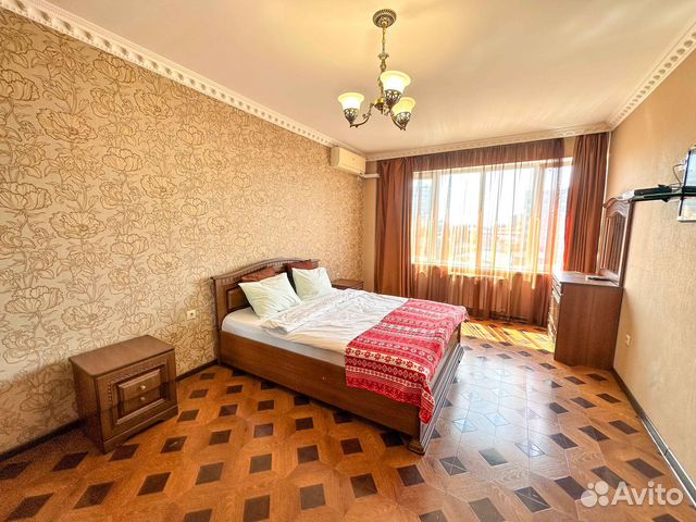

2-к. квартира, 100 м², 3 кровати