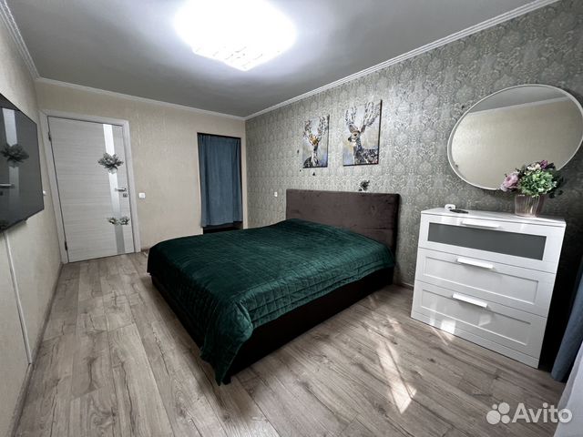 

2-к. квартира, 57 м², 3 кровати