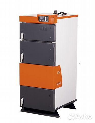 Котел TIS UNI 35