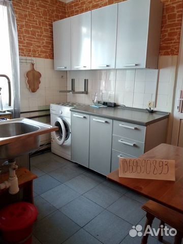 2-к квартира, 50 м², 5/5 эт.