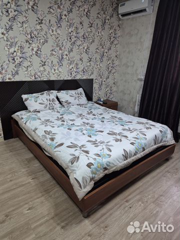 

Квартира-студия, 23 м², 1 кровать