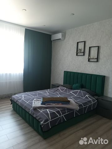 

1-к. квартира, 39 м², 1 кровать