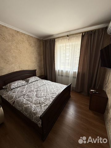 

1-к. квартира, 40 м², 2 кровати