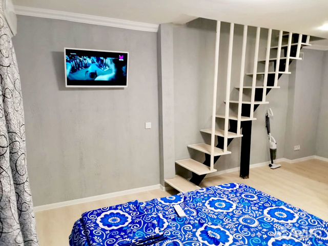 

1-к. квартира, 34 м², 1/3 эт.