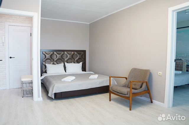 

2-к. квартира, 40 м², 2 кровати