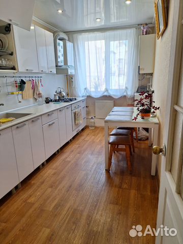 

3-к. квартира, 65 м², 3 кровати