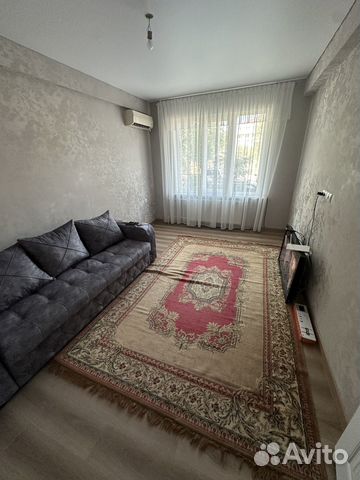 

2-к. квартира, 50 м², 2 кровати