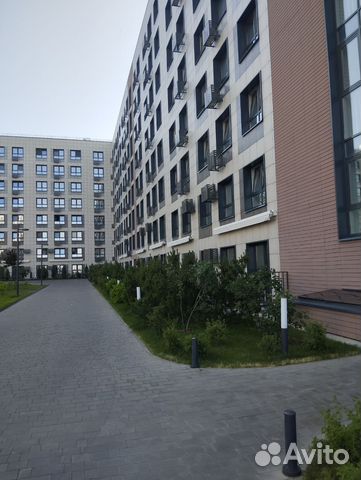 

Квартира-студия, 25 м², 1 кровать