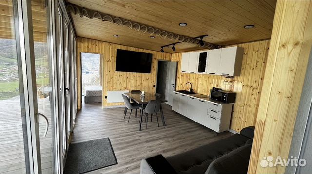 

2-к. дача, 41 м²