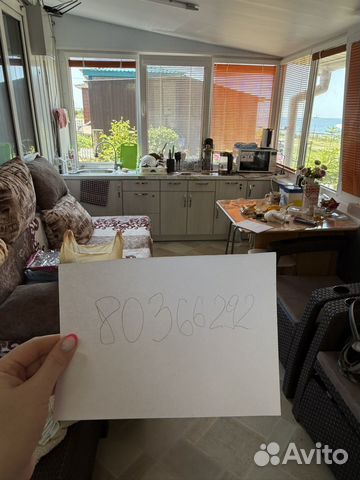 

2-к. дом, 40 м²