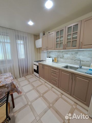 

3-к. квартира, 70 м², 3 кровати