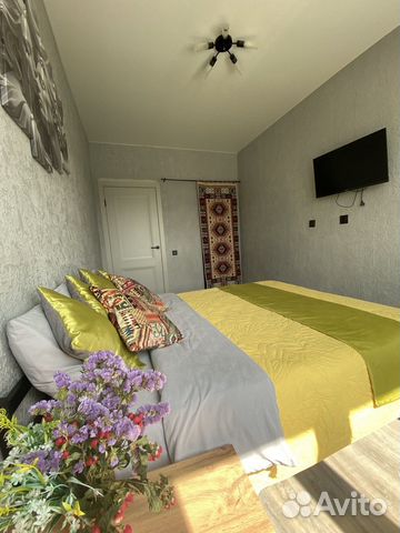 

1-к. квартира, 33,3 м², 5 кроватей