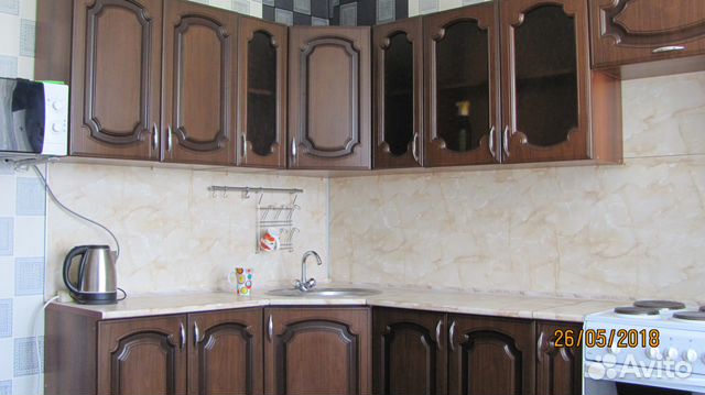 1-к квартира, 40 м², 8/16 эт.