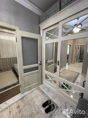 

2-к. квартира, 50 м², 2 кровати