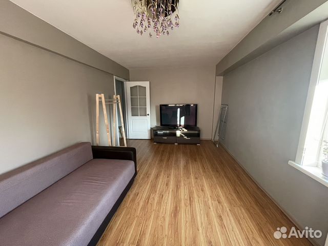 

1-к. квартира, 32 м², 1 кровать