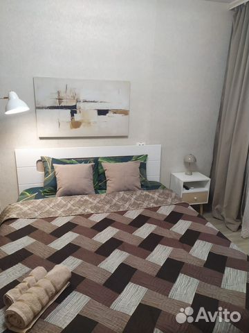 

2-к. квартира, 42 м², 3 кровати