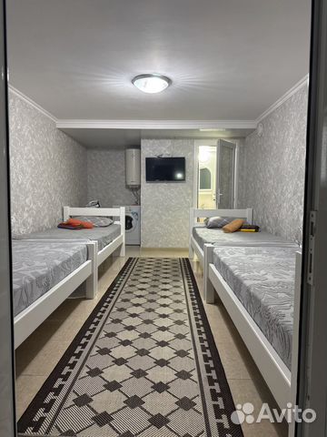 

1-к. квартира, 40 м², 5 кроватей