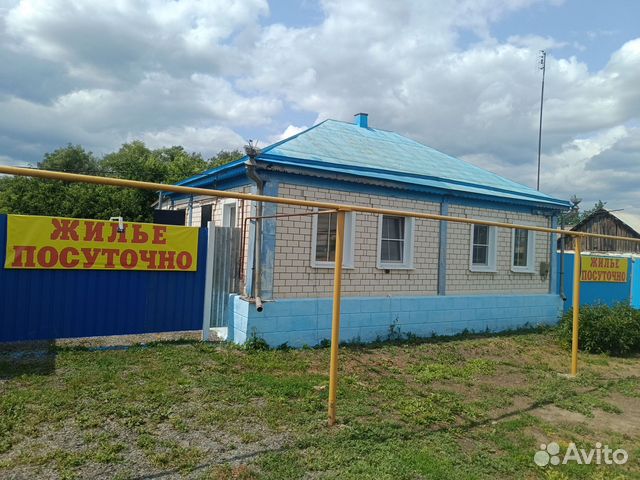 

1-к. дом, 60 м²