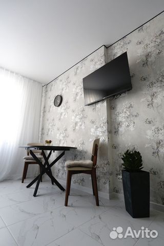 

1-к. квартира, 43,2 м², 4 кровати