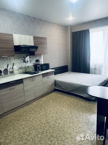 

1-к. квартира, 43 м², 3 кровати