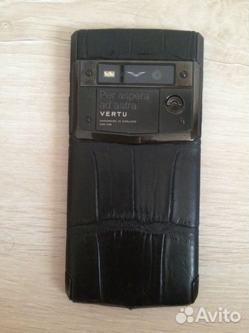 Смартфон Vertu Signature Touch Alligator Смартфон Vertu Signature Touch Alligator