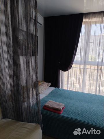 

Квартира-студия, 20,8 м², 2 кровати