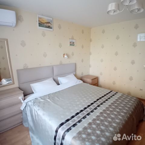

3-к. квартира, 85 м², 6 кроватей