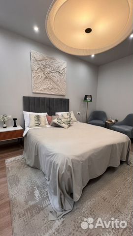 

1-к. квартира, 50 м², 2 кровати