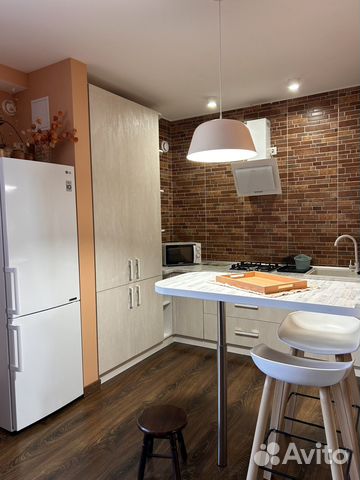 

1-к. квартира, 65 м², 3 кровати