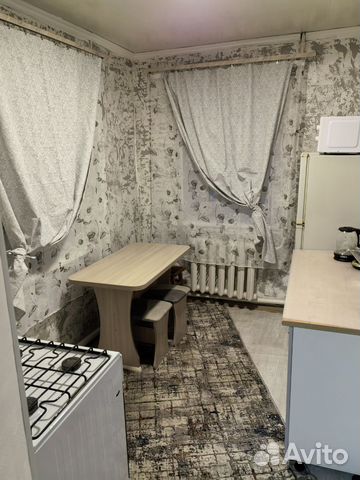 

2-к. квартира, 48 м², 2 кровати