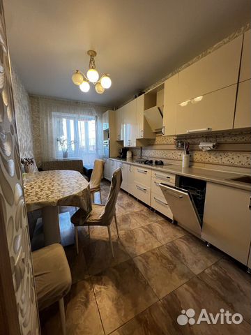 

1-к. квартира, 53 м², 4 кровати
