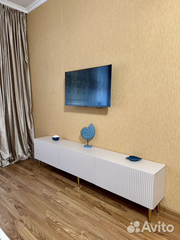

1-к. квартира, 41,6 м², 2 кровати