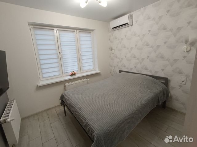 

Квартира-студия, 20 м², 1 кровать