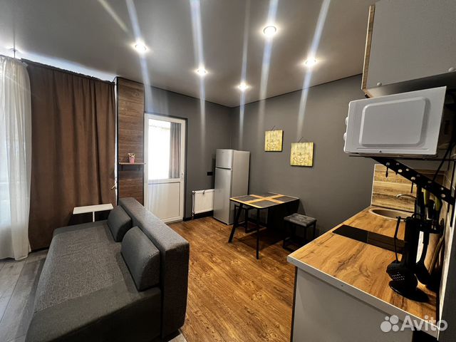 

1-к. квартира, 36 м², 2 кровати