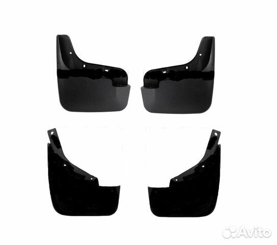 Брызговик Audi Q7 2006+