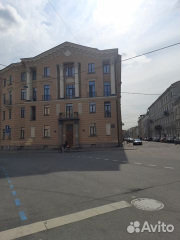 

1-к. квартира, 52 м², 2 кровати