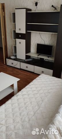 

1-к. квартира, 46 м², 3 кровати