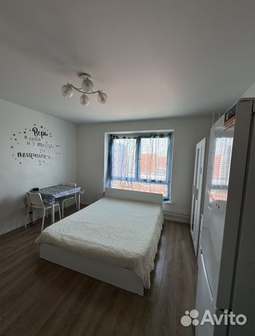 

Квартира-студия, 22 м², 15/16 эт.