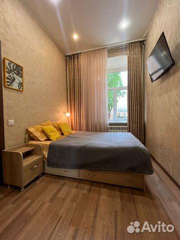 

1-к. квартира, 50 м², 4 кровати