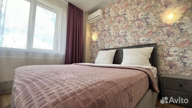 

2-к. квартира, 52 м², 3 кровати