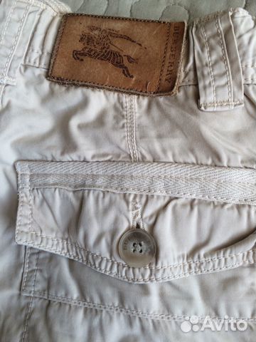 Брюки Burberry (оригинал) Брюки Burberry (оригинал)