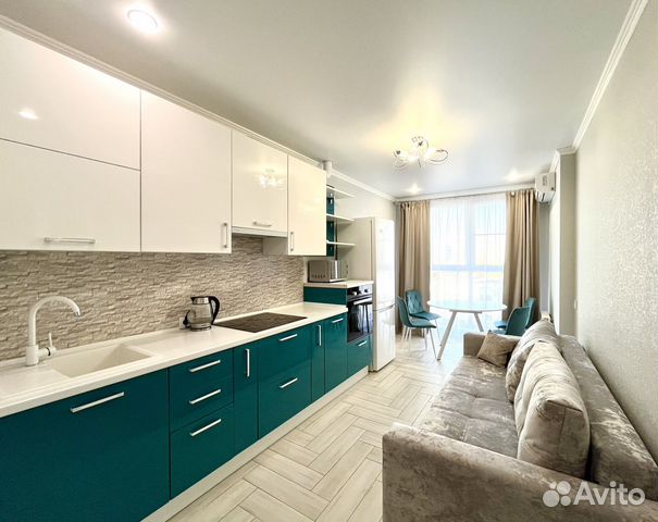 

2-к. квартира, 65 м², 3 кровати